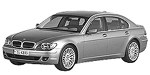 BMW E65 P124F Fault Code